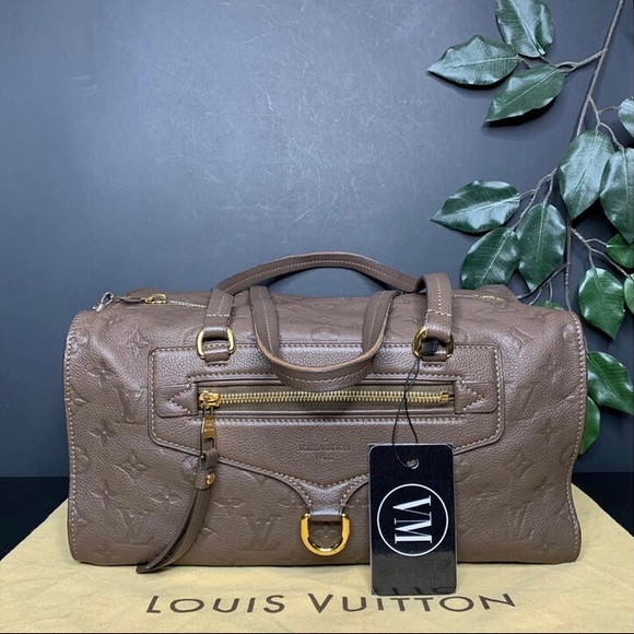 Louis Vuitton Handbags - 🔴SOLD🔴 LOUIS VUITTON • EMPREINTE INSPIREE BAG W/ DUST BAG